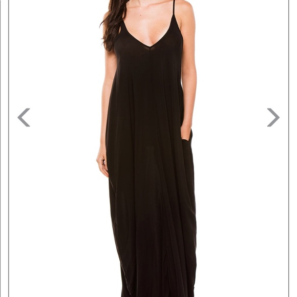Elan Dresses & Skirts - Elan black maxi dress